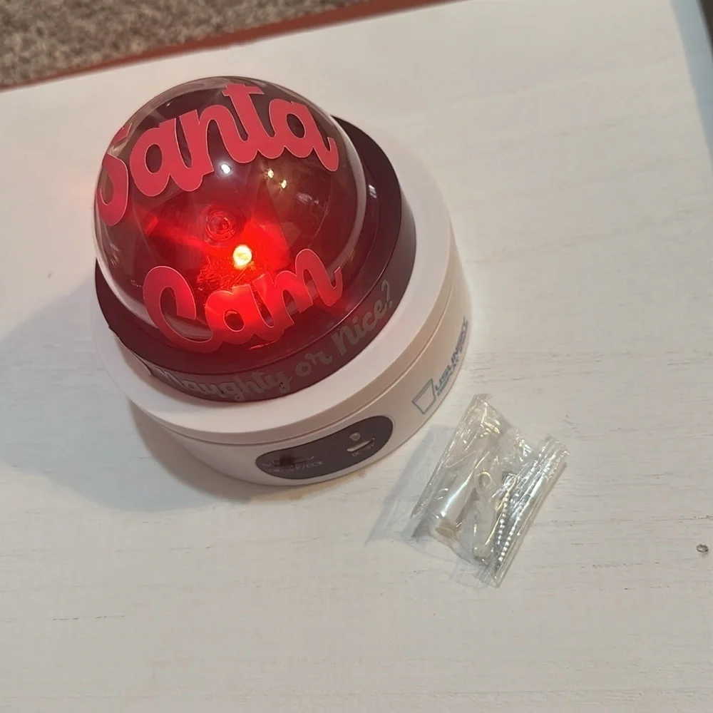 Santa Cameras